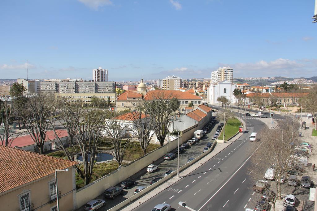 Beautiful View Close To Estadio Da Luz Lisboa Ngoại thất bức ảnh