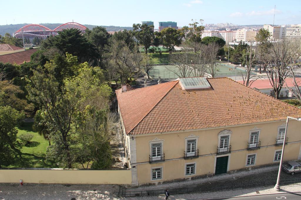 Beautiful View Close To Estadio Da Luz Lisboa Ngoại thất bức ảnh